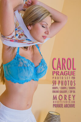 Carol Prague art nude photos by craig morey